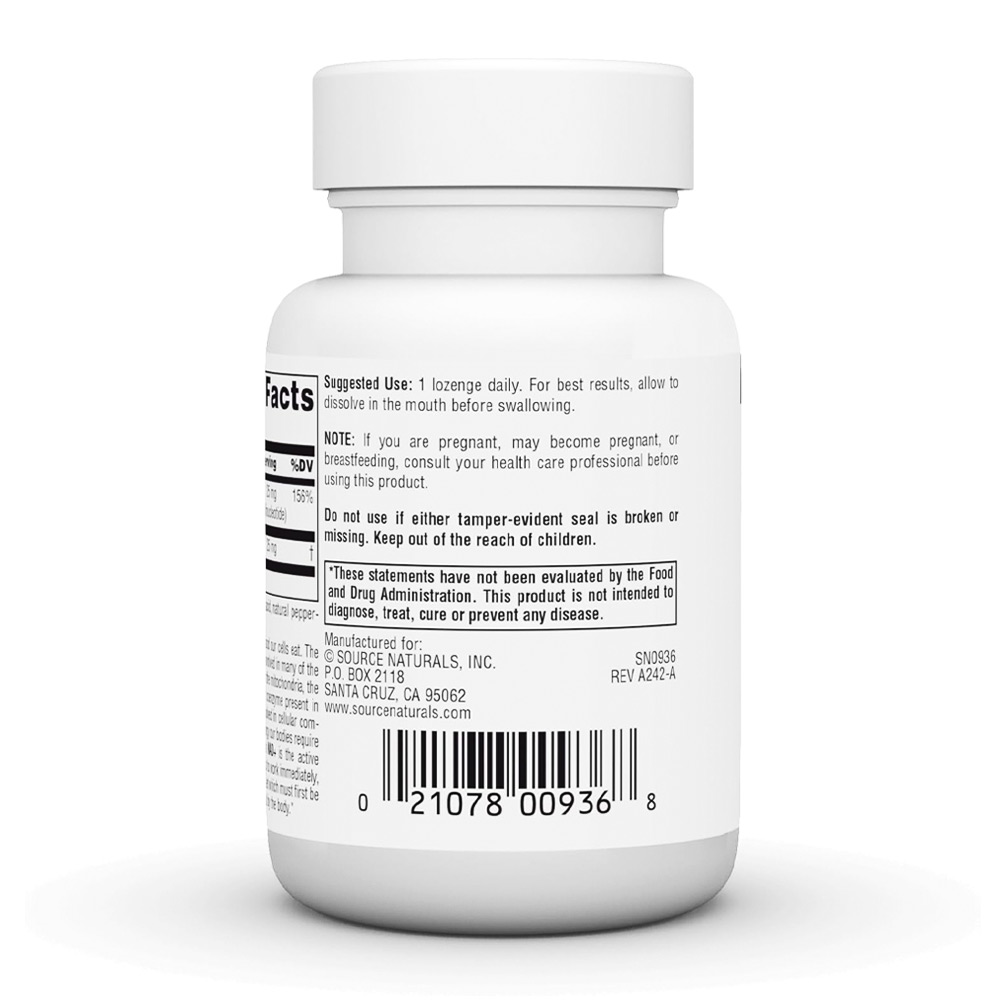 أقراص المص ناد بلس مع فيتامين B3 النشط