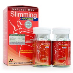 ناتشورال ماكس سليمنج الاحمر