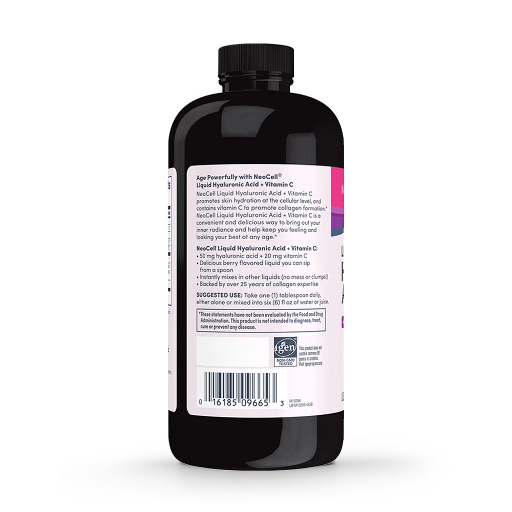 شراب الهيالورونيك أسيد التوت البري من نيوسيل  شراب الهيالورونيك أسيد التوت البري من نيوسيل