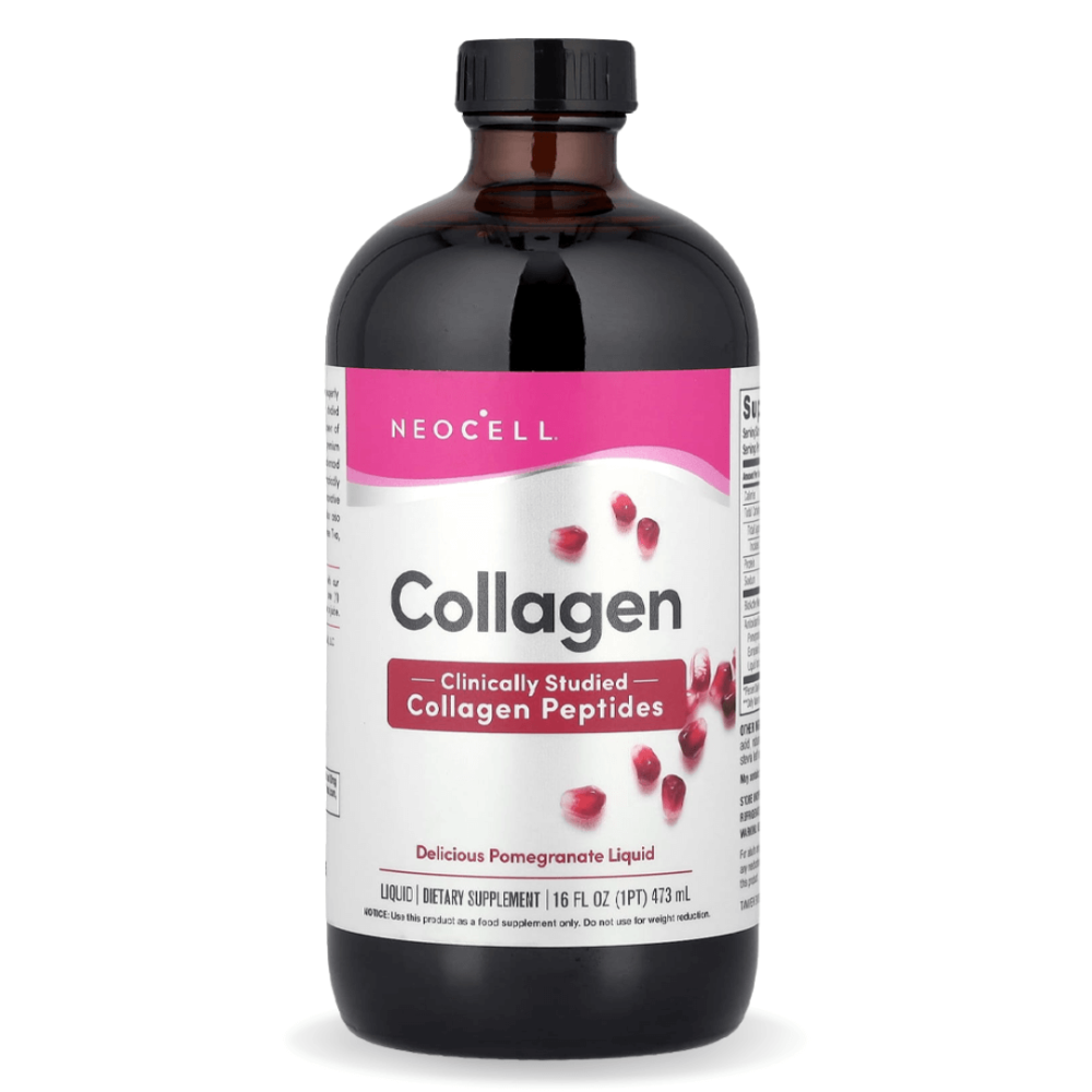 شراب كولاجين بلس سي الرمان من نيوسيل شراب كولاجين بلس سي الرمان من نيوسيل