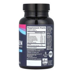 كولاجين بحري من نيوسيل 120 كبسولة كولاجين بحري من نيوسيل 120 كبسولة