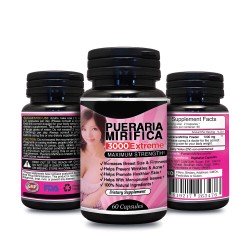 كبسولات عشبة بوريريا ماريفيكا لتكبير الصدر كبسولات عشبة بوريريا ماريفيكا لتكبير الصدر