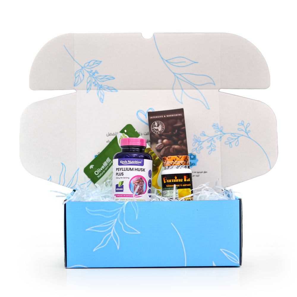 بوكس الحرق السريع