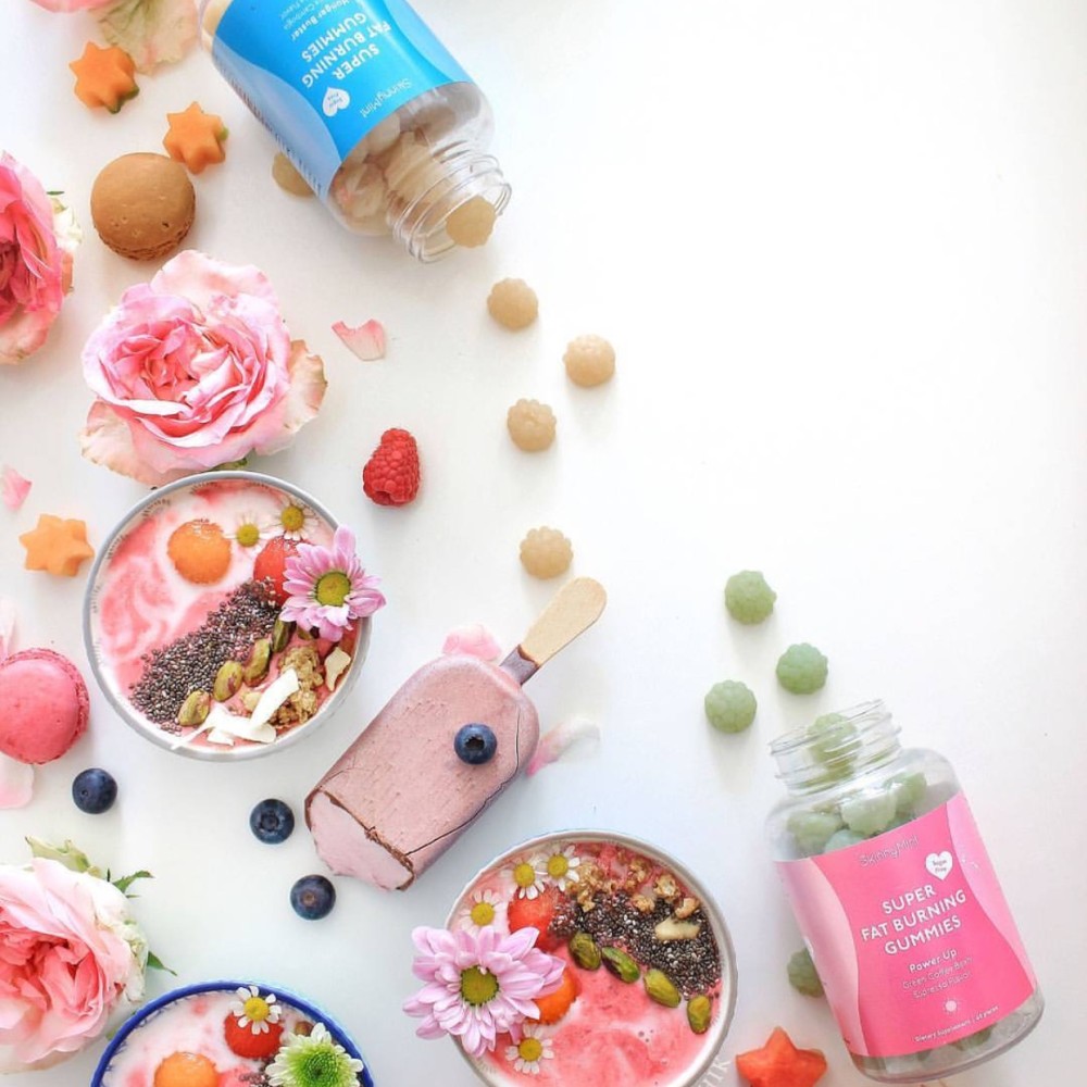 حلوى سكيني مينت لحرق الدهون وكبح الشهية