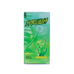 كبسولات سبيرولينا للتخسيس