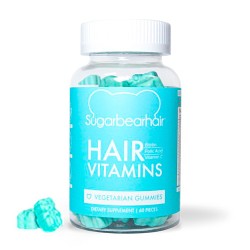 علكة فيتامينات الشعر شوجر بير علكة فيتامينات الشعر شوجر بير