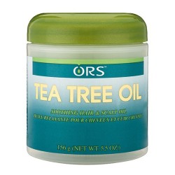 زيت شجرة الشاي للشعر