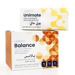 فييل جريت من مجموعة يونيسيتي Unicity للتنحيف