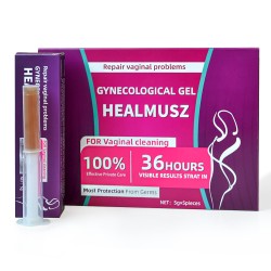 جل مهبلي لتنظيف وحماية الرحم من الأمراض النسائية