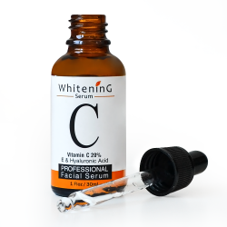 مصل فيتامين سي لنضارة البشرة مصل فيتامين سي لنضارة البشرة