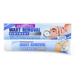 مرهم إزالة الثآليل أو عين السمكة أو التالولة مرهم إزالة الثآليل أو عين السمكة أو التالولة