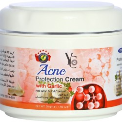 كريم الثوم لعلاج النمش والكلف وحب الشباب