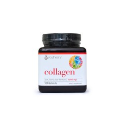 حبوب الكولاجين المطورة من Youtheory