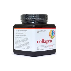 حبوب الكولاجين المطورة من Youtheory